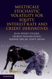 Volatility Perturbations In Financial Markets (Mathematics, Finance and Risk)