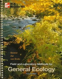 Field and Laboratory Methods for General Ecology