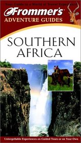 Frommer's Adventure Guides: Southern Africa