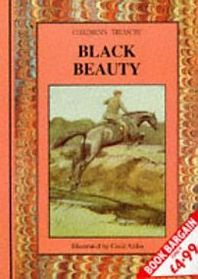 Children's Treasury: Black Beauty