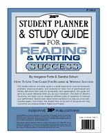 Student Planner and Study Guide for Reading and Writing Success (Kids' Stuff)