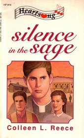 Silence in the Sage (Heartsong Presents, 16)