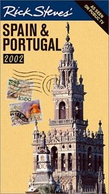 Rick Steves' Spain and Portugal 2002