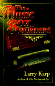 The Music Box Murders (Thomas Purdue, Bk 1)