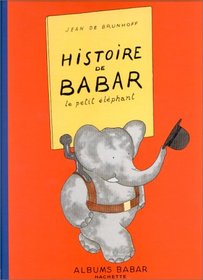 l'histoire de babar le petit elephant