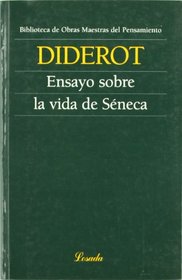 Ensayo Sobre La Vida de Seneca