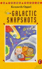 Galactic Snapshots (Young Puffin Read Alone)