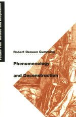Phenomenology and Deconstruction, Volume Two : Method and Imagination (Phenomenology and Deconstruction)