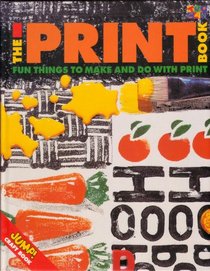 The Print Book: Craft Book #3