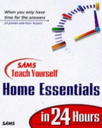 Sam's Teach Yourself Microsoft Works Suite 99 in 24 Hours (Teach Yourself in 24 Hours Series)