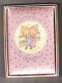 A little book of friendship (Hallmark editions)