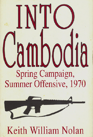 Into Cambodia, 1970: Spring Campaign, Summer Offensive