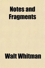 Notes and Fragments