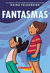 Fantasmas (Spanish Edition)