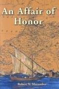 An Affair of Honor (Honor, Bk 5)