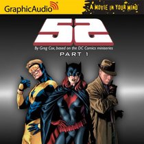 52 - Part 1 (DC Comics)