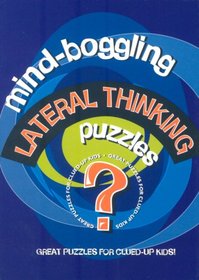 Mind Boggling Lateral Thinking Puzzles for Kids (Lagoon)