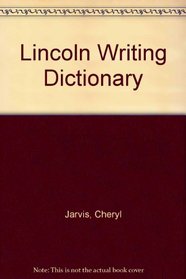 Lincoln Writing Dictionary