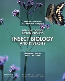 Daly and Doyen's Introduction to Insect Biology and Diversity