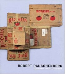 Robert Rauschenberg: Cardboards and Related Pieces (Menil Collection)