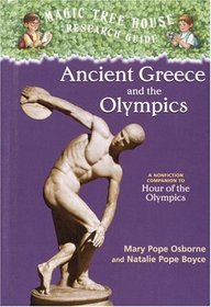 Ancient Greece and the Olympics (Magic Tree House Research Guides)
