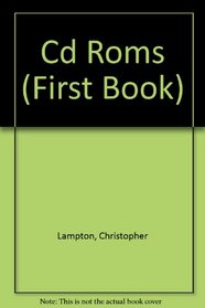 Cd Roms (First Book)