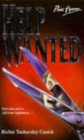 Help Wanted (Point Horror) (Spanish Edition)