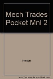 Mechanical Trades Pocket Manual