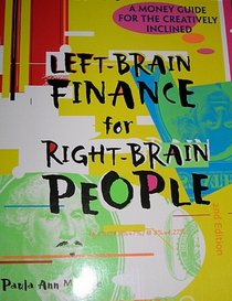 Left-Brain Finance for Right-Brain People