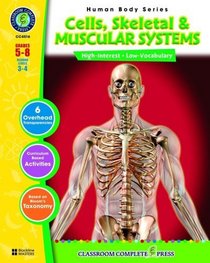 Cells, Skeletal & Muscular Systems (Human Body)