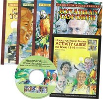 Activity Guide Package Special Books 13-16 (Heroes for Young Readers Activity Guides Packages)
