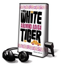 White Tiger, The - on Playaway