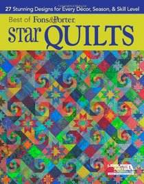 Best of Fons & Porter: Star Quilts