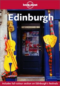 Lonely Planet Edinburgh