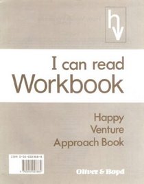Happy Venture Workbook: Approach Workbook (Happy Venture)