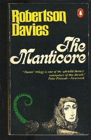 The Manticore (Deptford Trilogy, Bk 2)