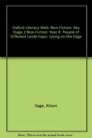 Oxford Literacy Web: Non-fiction - Year 4