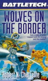 Wolves on the Border (Battletech, No 25)