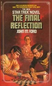 The Final Reflection: Star Trek #16