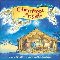 Read and Share: Christmas Angels (Read and Share Bible)