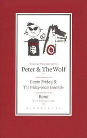 Sergei Prokofiev's Peter and the Wolf