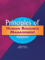 Principles of Human Resource Management (Principles of Management Series)