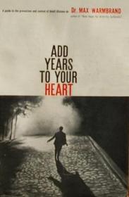 Add Years To Your Heart