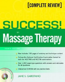 SUCCESS! in Massage Therapy (4th Edition)