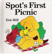 Spot's First Picnic (Spot Storybook)
