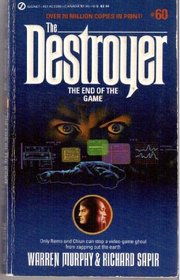 Destroyer #60: End of the Game (Destroyer (Books))
