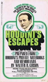 Houdinis Escapes
