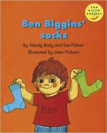 Ben Biggins' Socks (Longman Book Project)