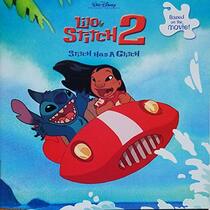 Lilo & Stitch 2: Stitch has a Glitch (Walt Disney Presents)