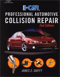 I-Car Professional Automotive Collision Repair